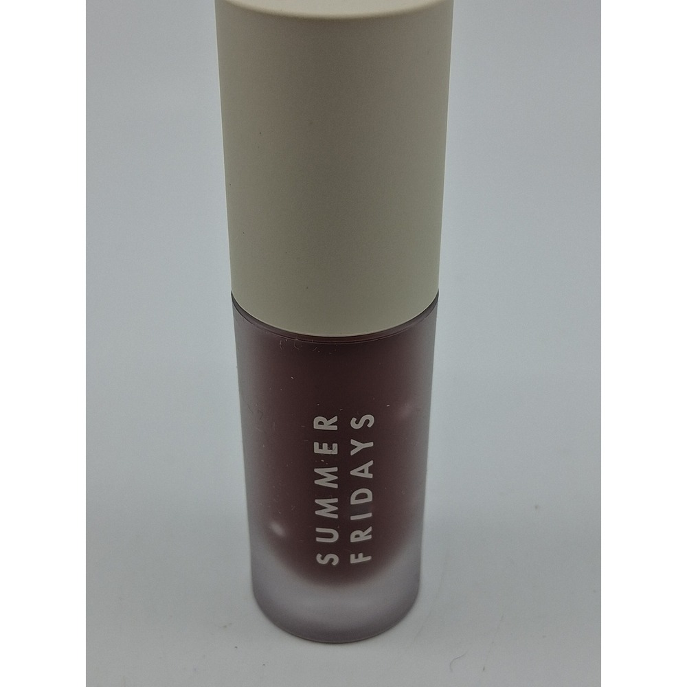 Summer Fridays Dream Lip Oil - Rosewood Nights 4.5 ml